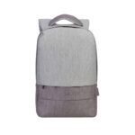 Nešiojamojo kompiuterio krepšys RIVACASE  NB CASE ANTI-THEFT 15.6"/7562 GREY/MOCHA 