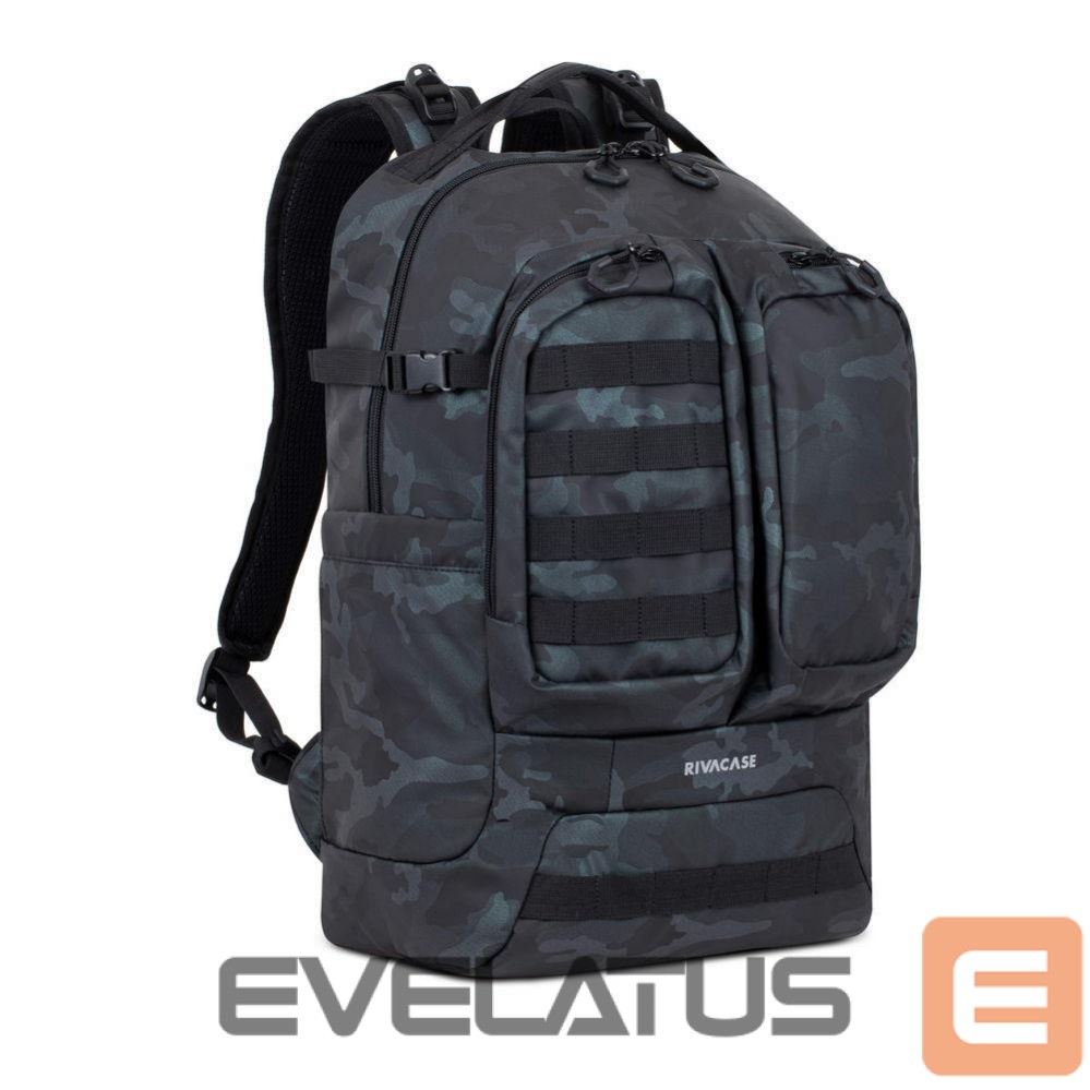 Sülearvuti kott RIVACASE NB BACKPACK RUCKSACK 17.3