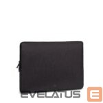 Portatīvo datoru soma RIVACASE  NB SLEEVE SUZUKA 15.6"/7705 BLACK 