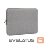 Sülearvuti kott RIVACASE  NB SLEEVE SUZUKA 15.6"/7705 GREY 