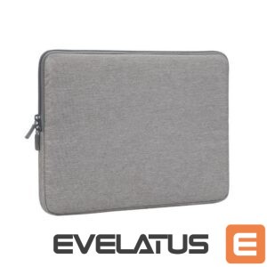 Sülearvuti kott RIVACASE  NB SLEEVE SUZUKA 15.6"/7705 GREY 