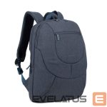 Sülearvuti kott RIVACASE  NB BACKPACK GALAPAGOS 14"/7723 DARK GREY 