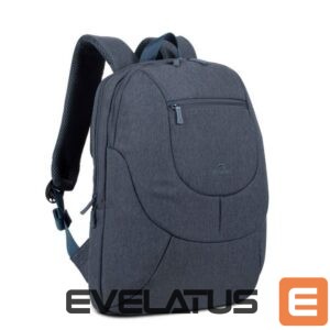 Nešiojamojo kompiuterio krepšys RIVACASE  NB BACKPACK GALAPAGOS 14"/7723 DARK GREY 
