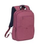 Sülearvuti kott RIVACASE  NB BACKPACK SUZUKA 15.6"/7760 RED 