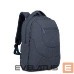 Sülearvuti kott RIVACASE  NB BACKPACK GALAPAGOS 15.6"/7761 DARK GREY 