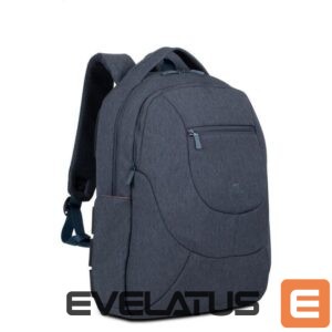 Nešiojamojo kompiuterio krepšys RIVACASE  NB BACKPACK GALAPAGOS 15.6"/7761 DARK GREY 