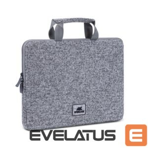 Nešiojamojo kompiuterio krepšys RIVACASE  NB CASE ANVIK 13.3"/7913 LIGHT GREY 