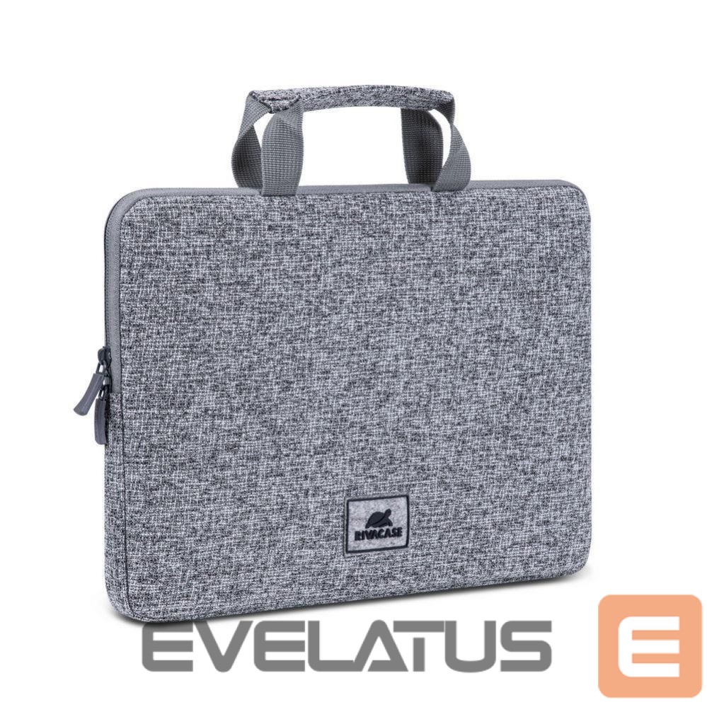 Laptop Bag RIVACASE NB CASE ANVIK 13.3"/7913 LIGHT GREY