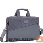 Nešiojamojo kompiuterio krepšys RIVACASE  NB CASE EGMONT 15.6"/7930 GREY 