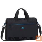 Laptop Bag RIVACASE  NB CASE REGENT 15.6"/8037 BLACK 