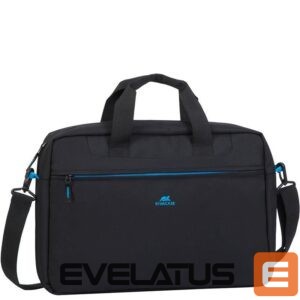 Portatīvo datoru soma RIVACASE  NB CASE REGENT 16"/8057 BLACK 