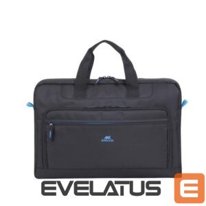 Portatīvo datoru soma RIVACASE  NB CASE REGENT 17.3"/8059 BLACK 
