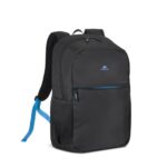 Nešiojamojo kompiuterio krepšys RIVACASE  NB BACKPACK REGENT 17.3"/8069 BLACK 