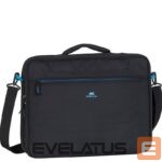 Сумка для портативных компьютеров RIVACASE  NB CASE REGENT 16"/8087 BLACK 