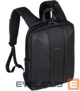 Nešiojamojo kompiuterio krepšys RIVACASE  NB BACKPACK NARITA 14"/8125 BLACK 