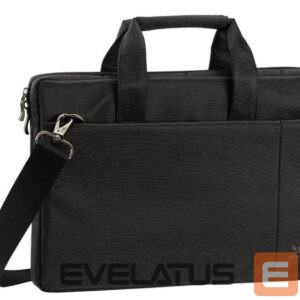 Sülearvuti kott RIVACASE  NB CASE CENTRAL 13.3"/8221 BLACK 