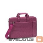 Nešiojamojo kompiuterio krepšys RIVACASE  NB CASE CENTRAL 15.6"/8231 PURPLE 