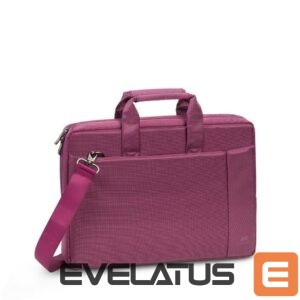 Nešiojamojo kompiuterio krepšys RIVACASE  NB CASE CENTRAL 15.6"/8231 PURPLE 