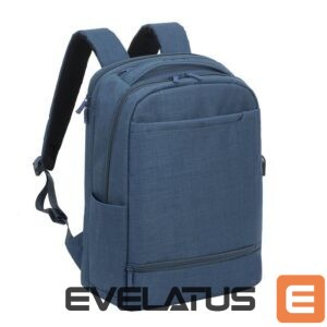 Nešiojamojo kompiuterio krepšys RIVACASE  NB BACKPACK BISCAYNE 17.3 