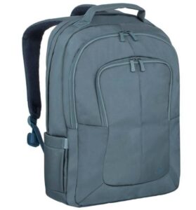 Nešiojamojo kompiuterio krepšys RIVACASE  NB BACKPACK TEGEL 17.3"/8460 AQUAMARINE 