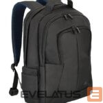 Sülearvuti kott RIVACASE  NB BACKPACK TEGEL 17.3"/8460 BLACK 