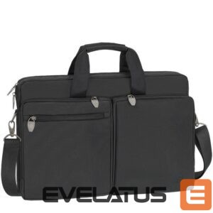 Sülearvuti kott RIVACASE  NB CASE TIERGARTEN 17.3"/8550 BLACK 