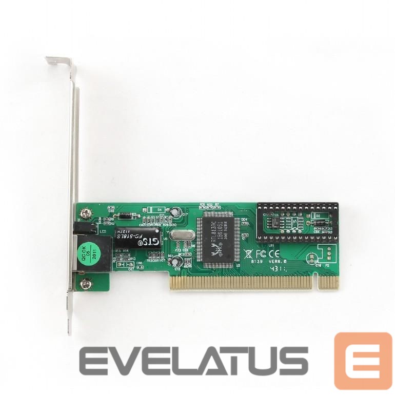 Other Computer Accessory Gembird NET CARD PCI 100BASE-TX/NIC-R1