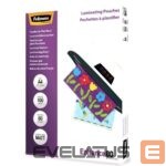 Biuro įrankiai Fellowes  LAMINATOR POUCH MATT/A4 80 100PCS 5452103 