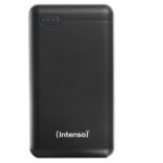 Внешний аккумулятор Intenso  POWER BANK USB 20000MAH/BLACK XS20000 
