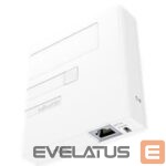 Nevadāms centrmezgls Mikrotik  NET POE INJECTOR/GPEN11 