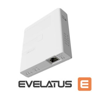 Nevadāms centrmezgls Mikrotik  NET POE INJECTOR/GPEN21 