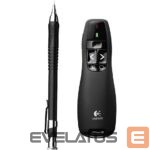 Projektorid Logitech  PRESENTER/POINTER WRL R400/910-001356 