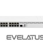 Ruuterid Mikrotik  NET ROUTER 1000M 16PORT/CCR2004-16G-2S+ 