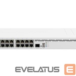 Routers Mikrotik  NET ROUTER 1000M 16PORT/CCR2004-16G-2S+ 