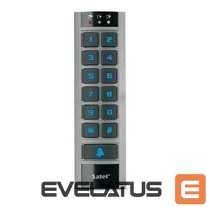 Serveru  - Citi piederumi SATEL  CARD READER W/KEYPAD//ACCO ACCO-SCR-BG 