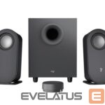 juhtmega kõlarid Logitech  Speaker||Z407|Wireless|P.M.P.O. 80 Watts|1xMicro-USB|1xStereo jack 3.5mm|Bluetooth|980-001348 