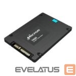 Hard drive SSD Micron  SSD||SSD series 7450 MAX|1.6TB|NVMe|NAND flash technology TLC|Write speed 2700 MBytes/sec|Read speed 6800 MBytes/sec|Form Factor U.3|TBW 8700 TB|MTFDKCB1T6TFS-1BC1ZABYYR 