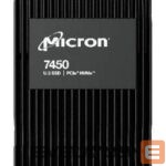 Жесткий диск SSD Micron  SSD||SSD series 7450 PRO|3.84TB|PCIE|NVMe|NAND flash technology TLC|Write speed 5300 MBytes/sec|Read speed 6800 MBytes/sec|Form Factor U.3|TBW 7000 TB|MTFDKCC3T8TFR-1BC1ZABYYR 