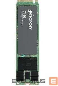 Kõvaketas SSD Micron  SSD||7450 PRO|960GB|M.2|NVMe|3D NAND|Write speed 1400 MBytes/sec|Read speed 5000 MBytes/sec|TBW 1700 TB|MTBF 2000000 hours|MTFDKBA960TFR-1BC1ZABYYR 