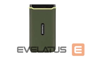 Kietasis diskas SDD Transcend  External SSD||ESD380C|2TB|USB 3.2|3D NAND|Write speed 2000 MBytes/sec|Read speed 2000 MBytes/sec|TS2TESD380C 