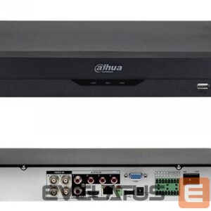 Server - Other Accessories DAHUA  DVR 4CH HDCVI PENTABRID AI/XVR5104HE-I3 