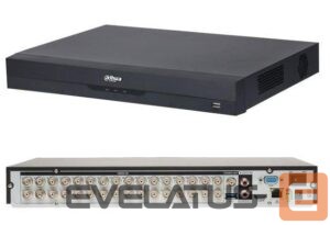 Serveru  - Citi piederumi DAHUA  DVR 32CH HDCVI PENTABRID/XVR5232AN-I3 