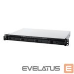 Serverid Synology  NAS STORAGE RACKST 4BAY 1U/NO HDD USB3 RS422+ 