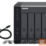Serverid QNAP  DAS ENCLOSURE 4BAY USB3/TR-004 