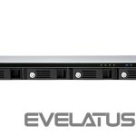 Serverid QNAP  NAS STORAGE RACKST 4BAY 1U/USB3 TR-004U 