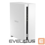 Serveriai QNAP  NAS STORAGE TOWER 1BAY/NO HDD USB3 TS-133 