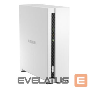 Servers QNAP  NAS STORAGE TOWER 1BAY/NO HDD USB3 TS-133 
