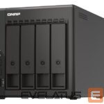 Servers QNAP  NAS STORAGE TOWER 4BAY/TS-453E-8G 
