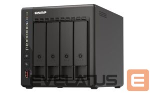 Servers QNAP  NAS STORAGE TOWER 4BAY/TS-453E-8G 