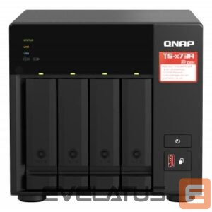 Serveri QNAP  NAS STORAGE TOWER 4BAY 8GB/TS-473A-8G 
